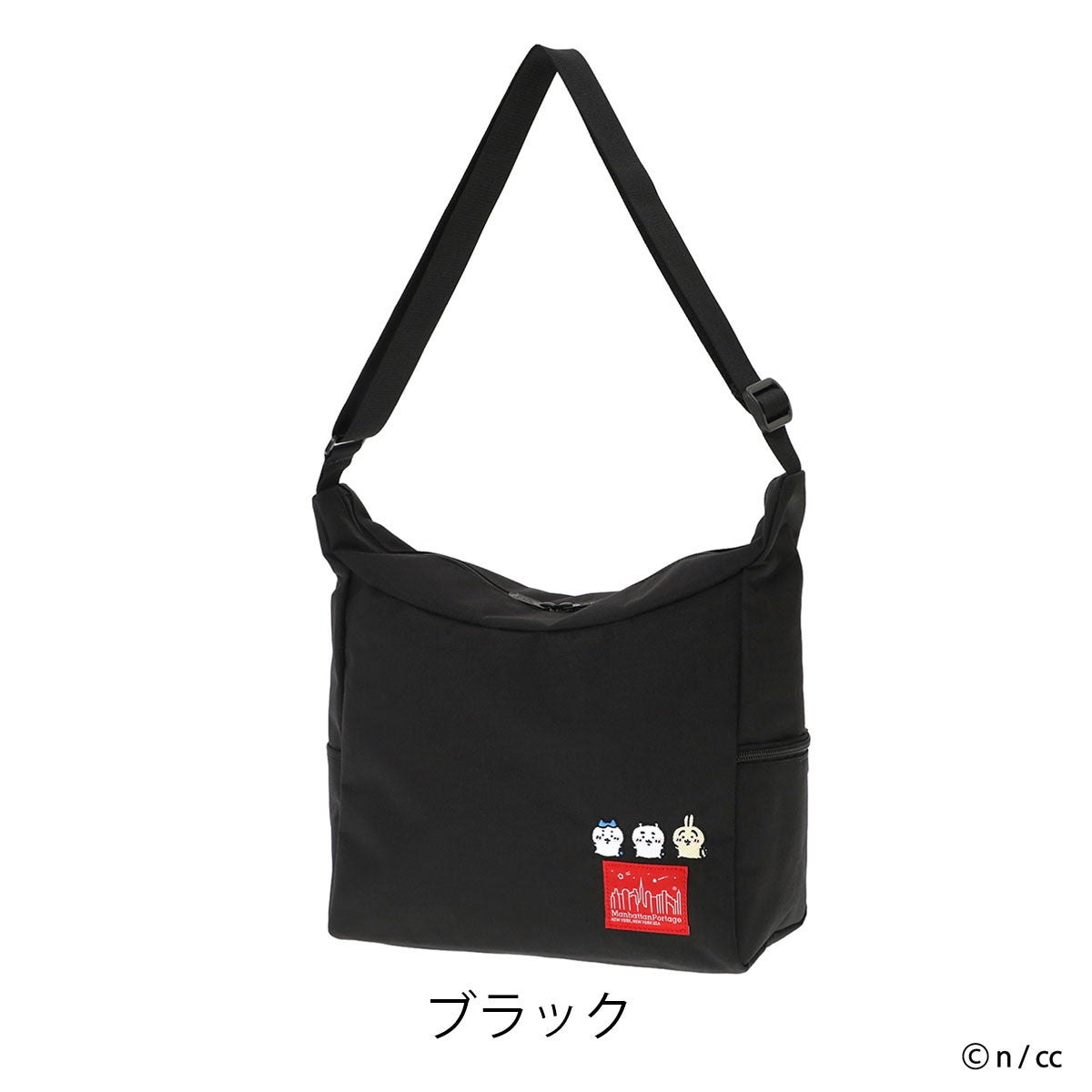 マンハッタンポーテージ ちいかわ ショルダーバッグ B5 MP6041CKW26