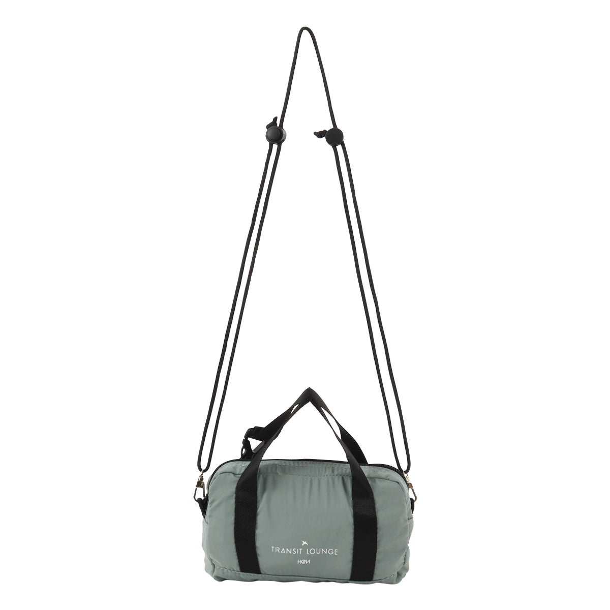 ヘム ボストンバッグ トランジットラウンジ コラボ 別注 50L
