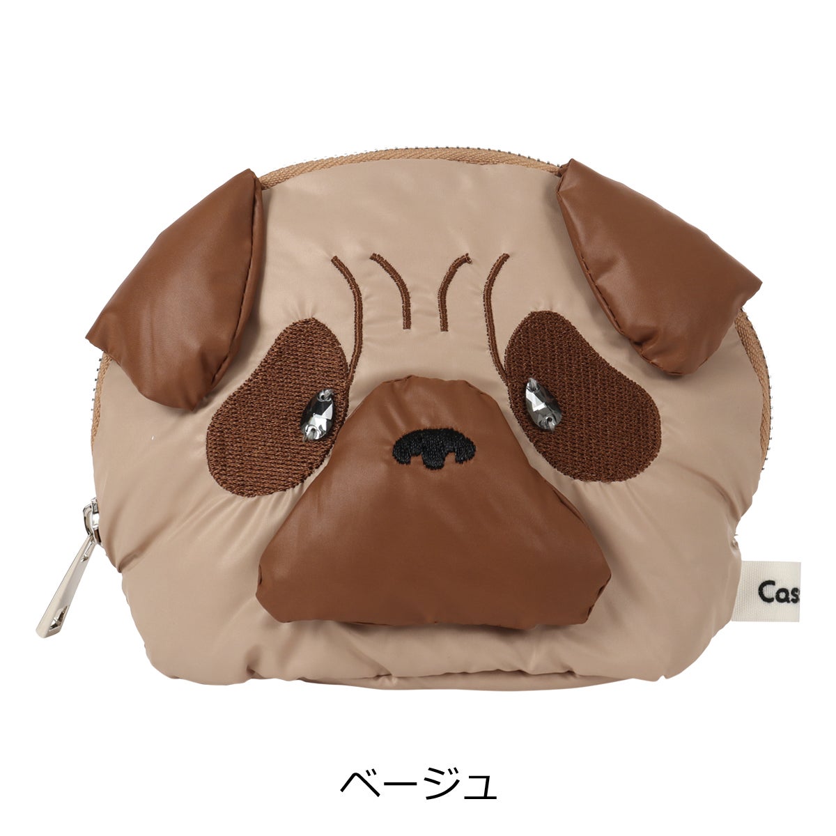 ベージュ
