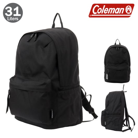 Coleman コールマン ノベルティあり Coleman ユニウォーカー デイパック31 メンズ レディース B4 31L PC収納 大容量 カジュアル 通勤 通学 リュック バックパック 東西南北屋 - 通販 - Yahoo ショッピング