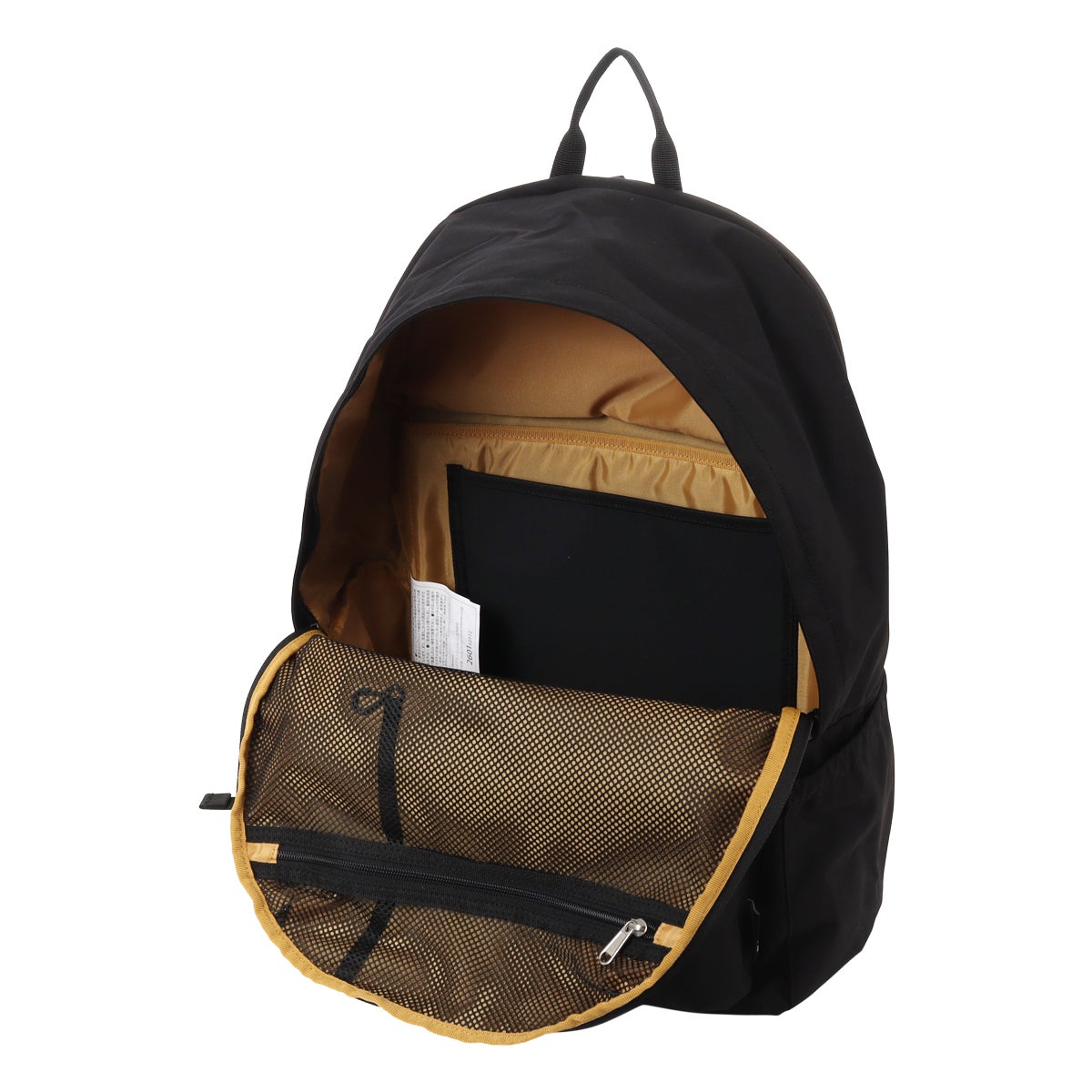 レア ブルックス 黒ロールトップリュック ゴールド金具 コールマン リュック 31L デイパック31 ユニウォーカー メンズ