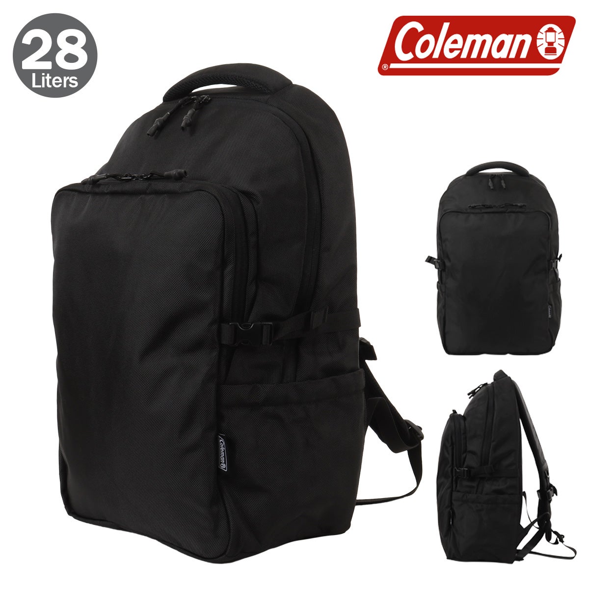 コールマン リュック 28L バックパック28 アトラス メンズ レディース