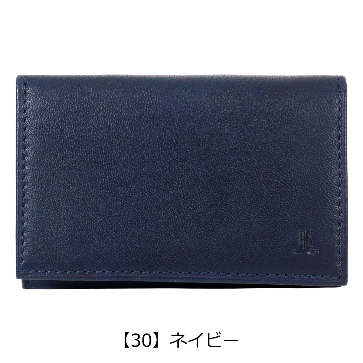 ランバンコレクション 名刺入れ メンズ JLMW5AM1 SHEEP LEATHER シープ