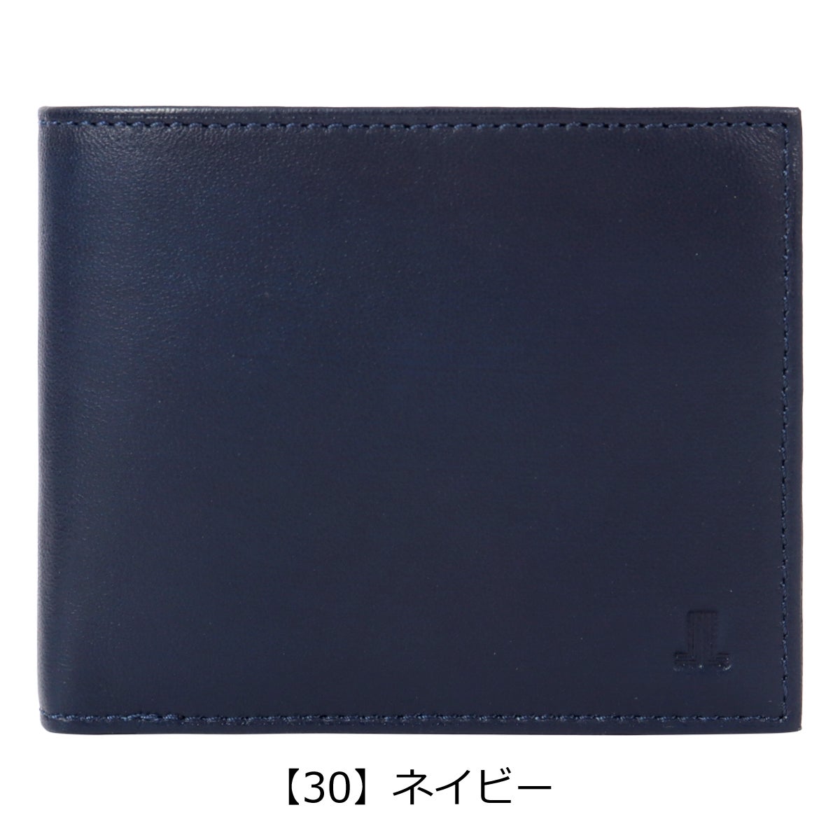 ランバンコレクション 二つ折り財布 メンズ JLMW5AS2 SHEEP LEATHER