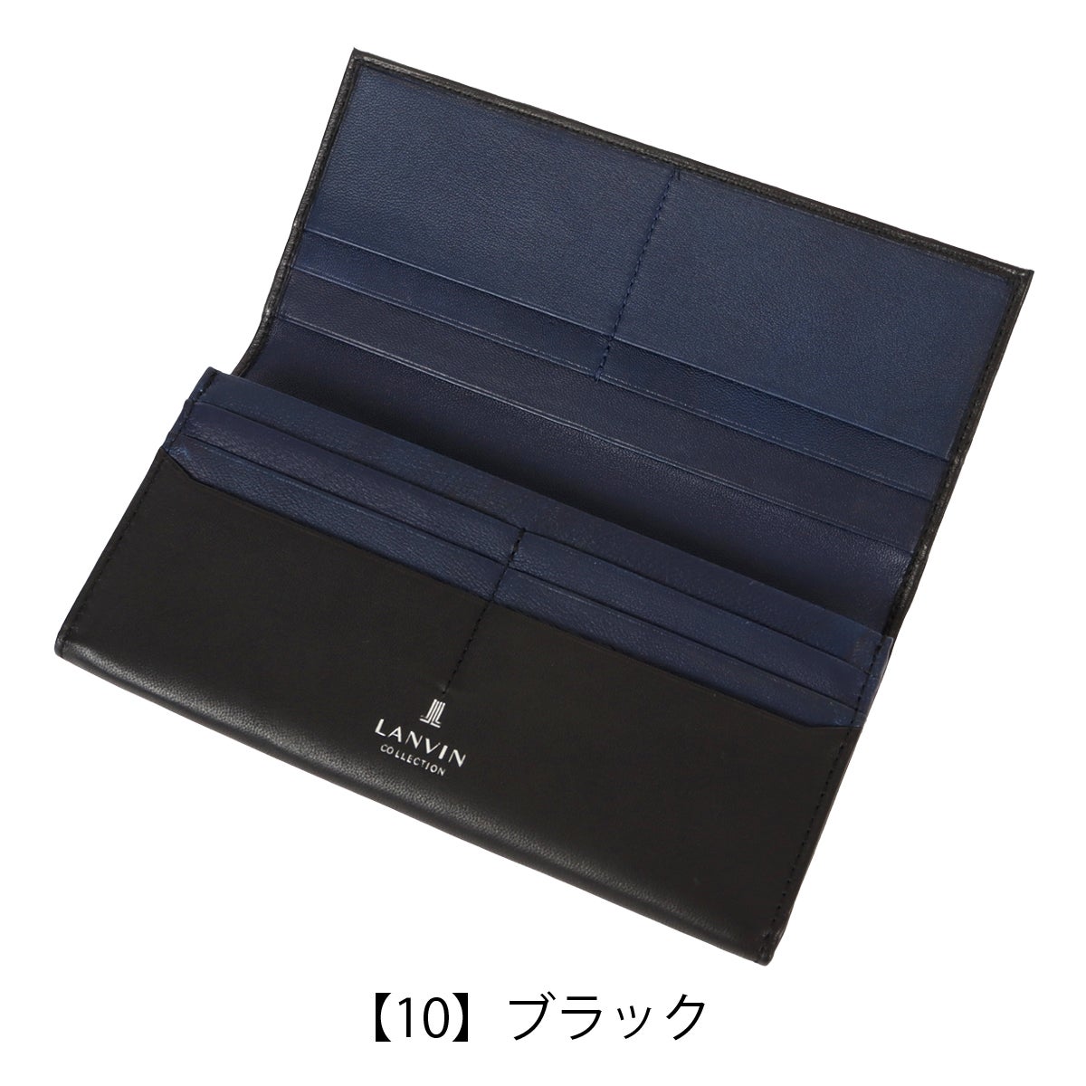 ランバンコレクション 長財布 ロングウォレット メンズ JLMW5AT1 SHEEP
