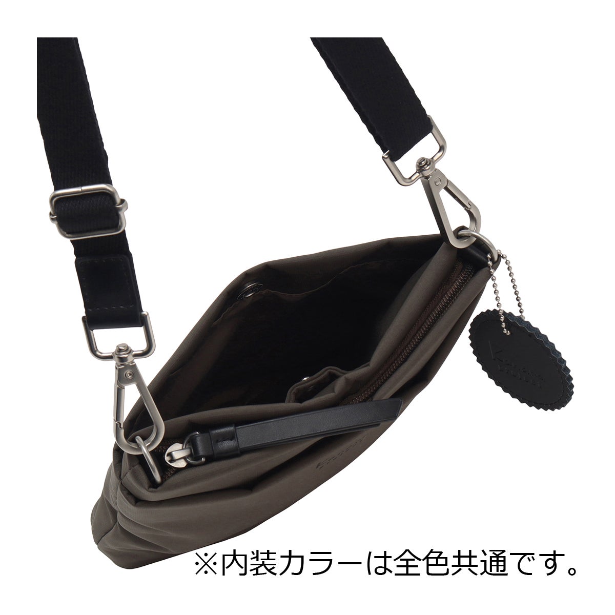 カナナプロジェクト ショルダーバッグ 2WAY レディース 35956 DYL