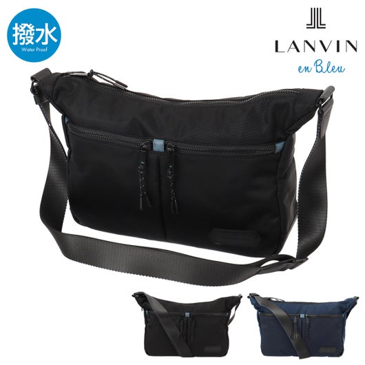 ランバンオンブルー ショルダーバッグ メンズ 527102 LANVIN en Bleu 