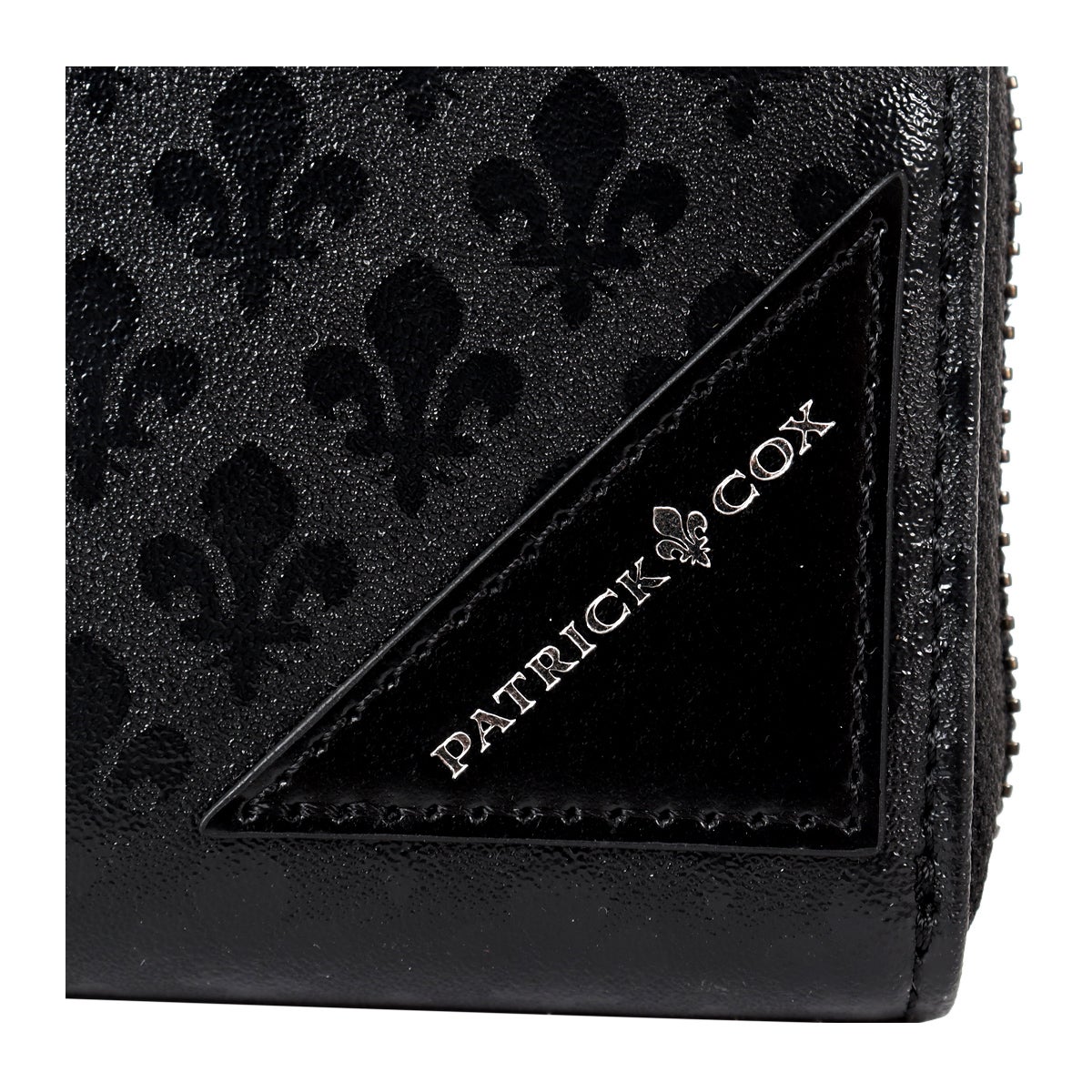 パトリックコックス コインケース メンズ PXMW5EC1 BLACK KINGS