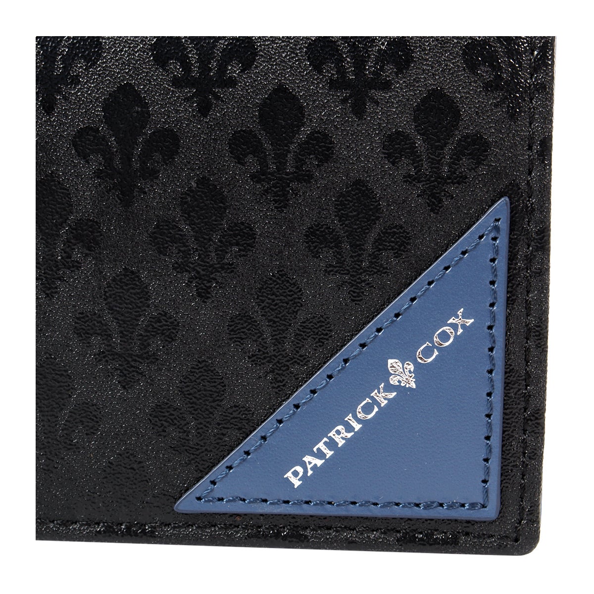 パトリックコックス 名刺入れ メンズ PXMW5EM1 BLACK KINGS PATRICK
