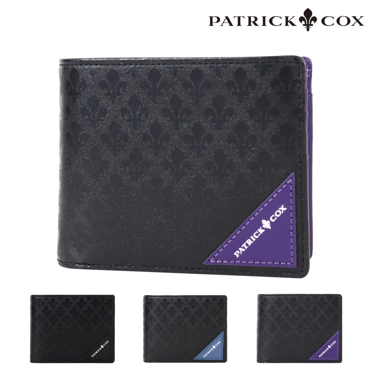 PATRICKCOX(紫) PATRICK COX パトリックコックス | サックスバー SAC'S BAR公式サイト
