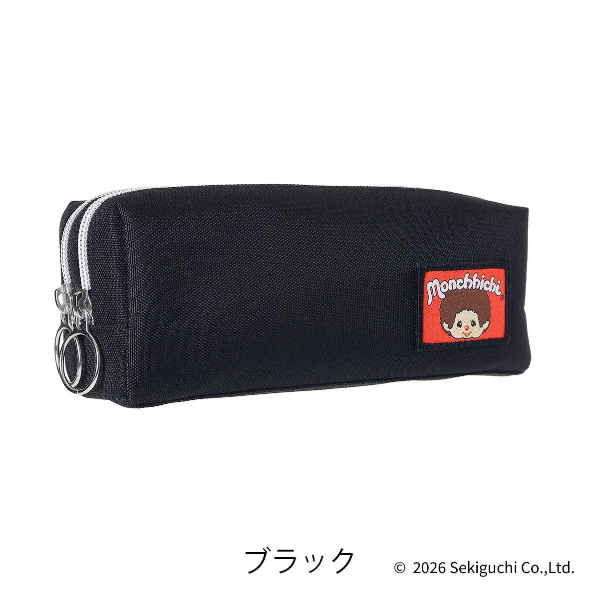 モンチッチ ポーチ 小物入れ ペンケース レディース Z26071 Monchhichi