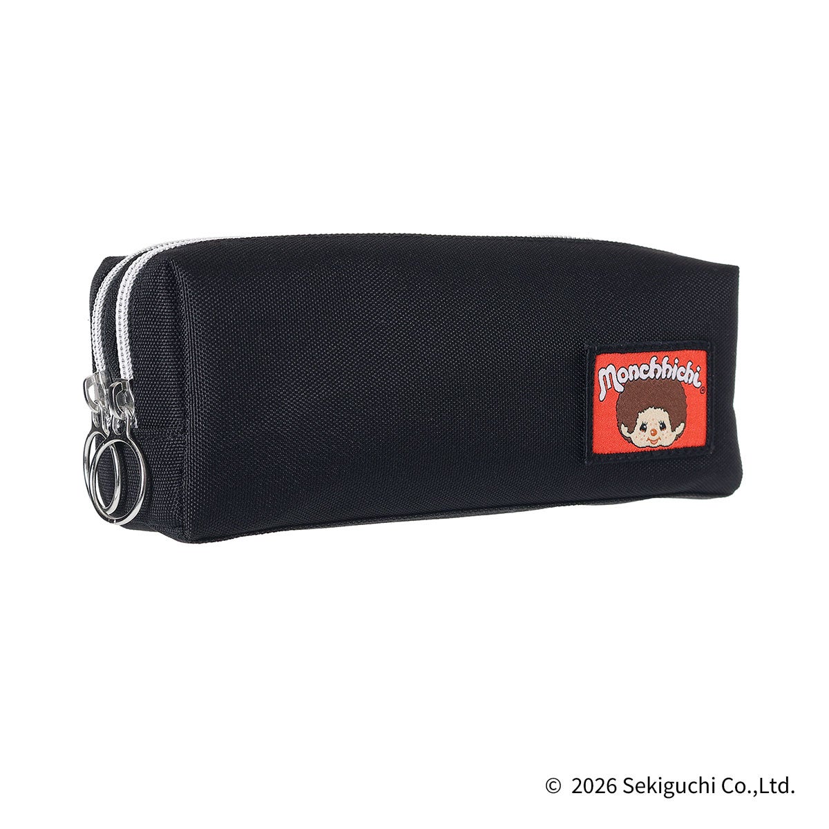 モンチッチ ポーチ 小物入れ ペンケース レディース Z26071 Monchhichi