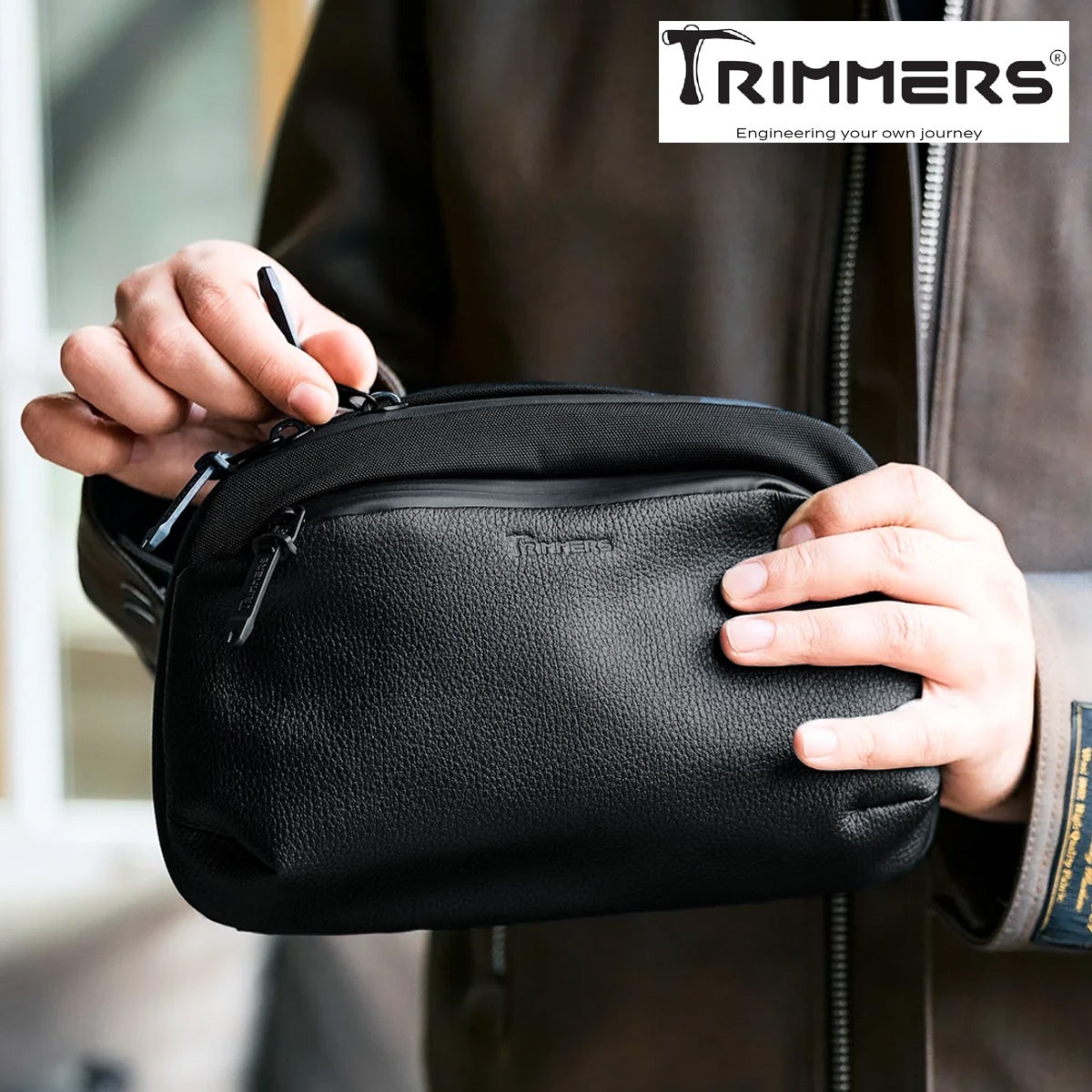 トリマーズ ポーチ メンズ レディース TRIMMERS USA Solstice Pouch R