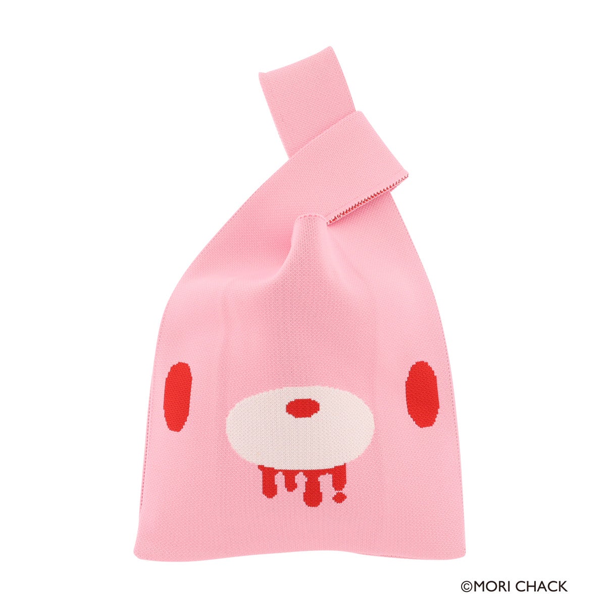 グルーミー ニットバッグ AG-004 レディース GLOOMY ハンドバッグ