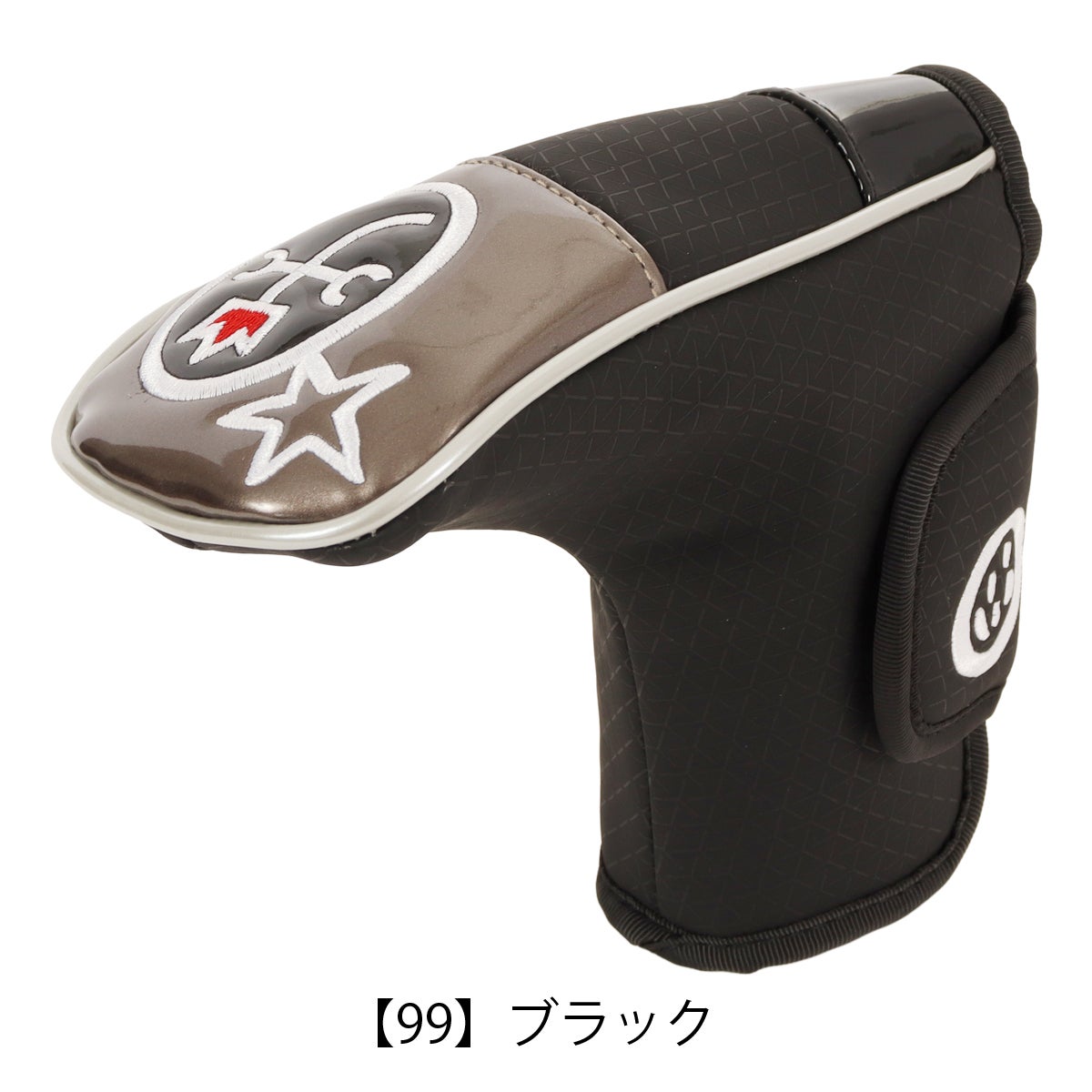 カステルバジャック パターカバー PT用 ゴルフ メンズ 7236199307