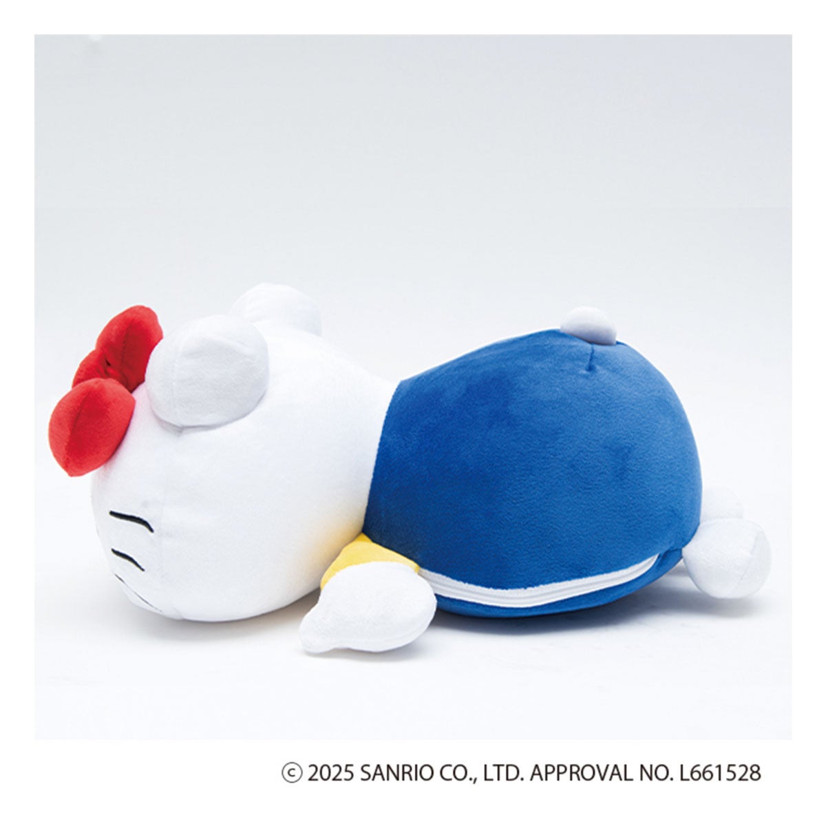 サンリオ ネックピロー ハローキティ シナモロール クロミ へんしん