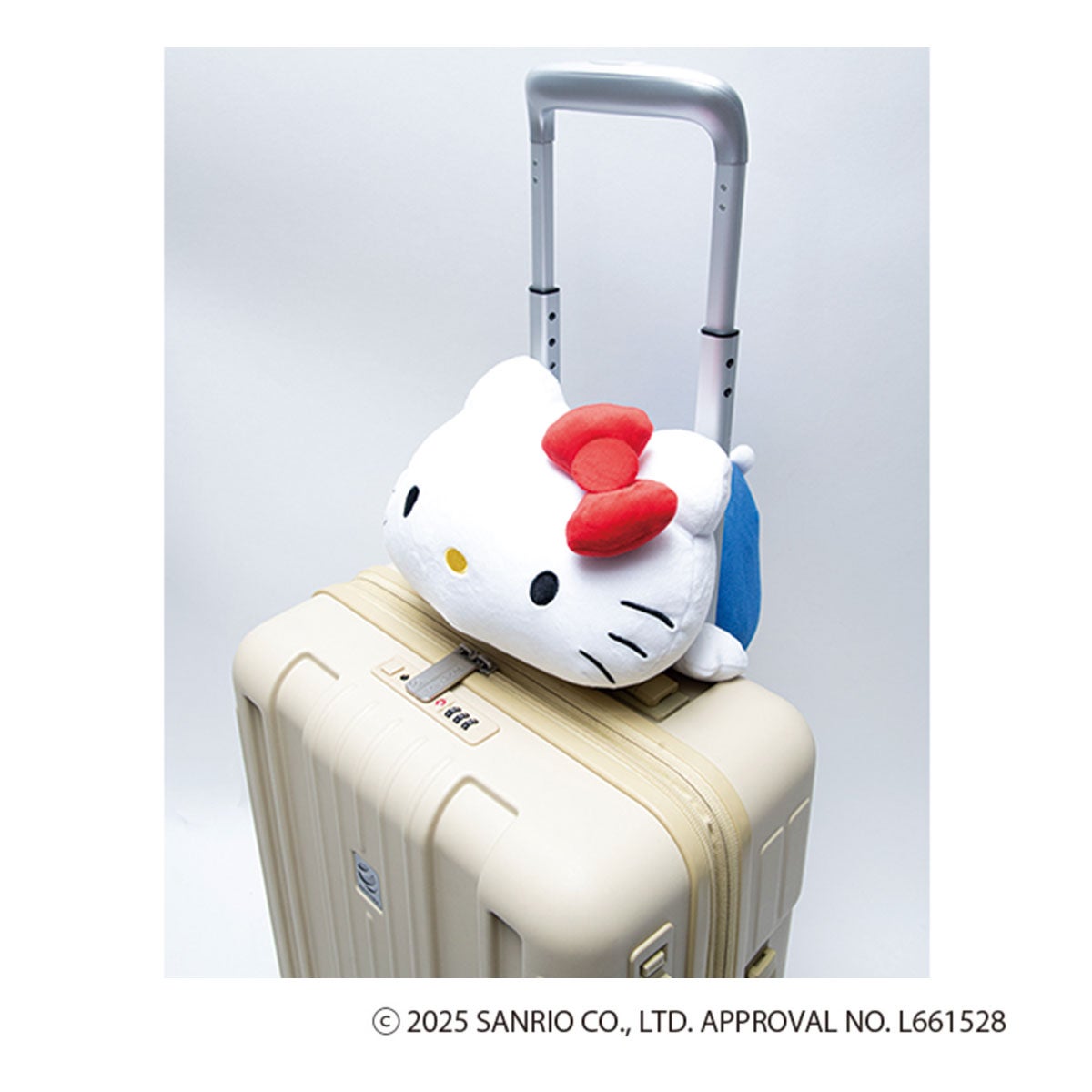 サンリオ ネックピロー ハローキティ シナモロール クロミ へんしん