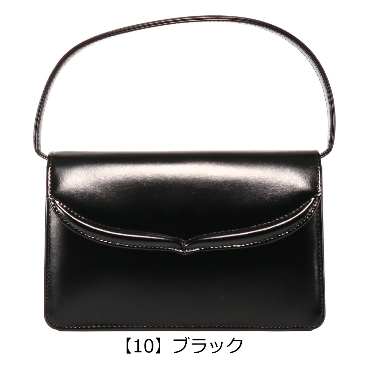 ロベルタ ディ カメリーノ ハンドバッグ フォーマル フラップ型 横型