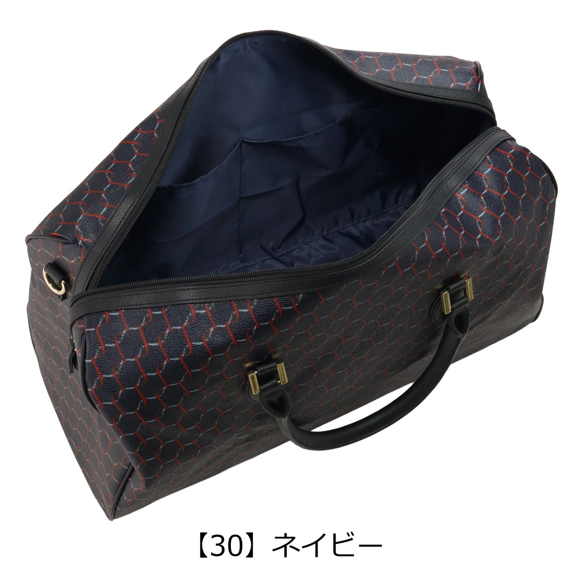 Roberta di Camerino 黒 ボストンバッグ ロベルタ ディ カメリーノ ボストンバッグ 2WAY ショルダーバッグ