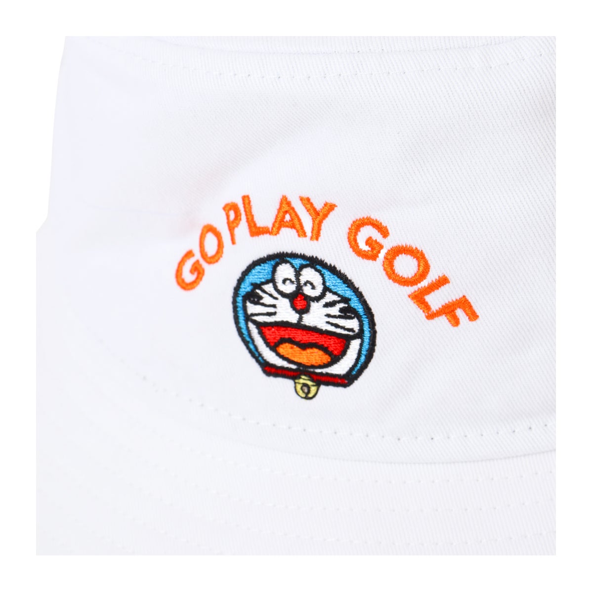 ニューエラ バケットハット ドラえもん GO PLAY GOLF メンズ