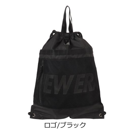 ロゴ/ブラック