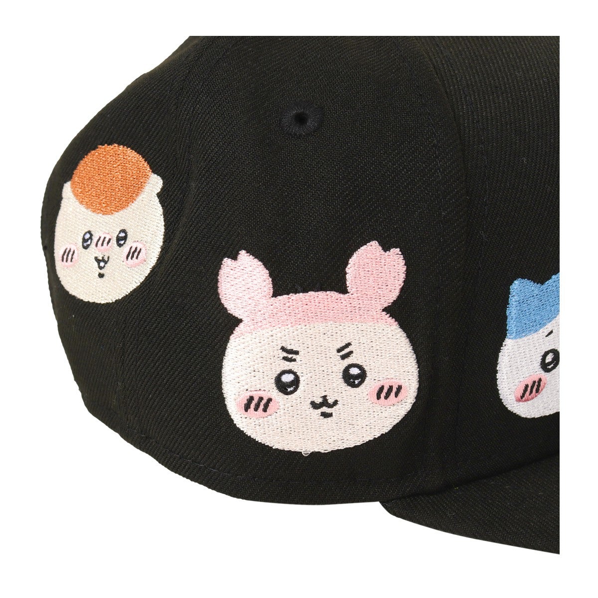 ニューエラ キャップ ちいかわ キャラALL OVER キッズ ne-yth950chii