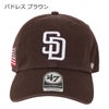 パドレス ブラウン