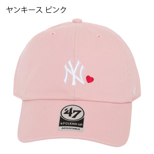 ヤンキース ピンク