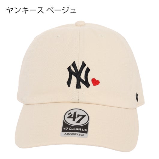 ヤンキース ベージュ