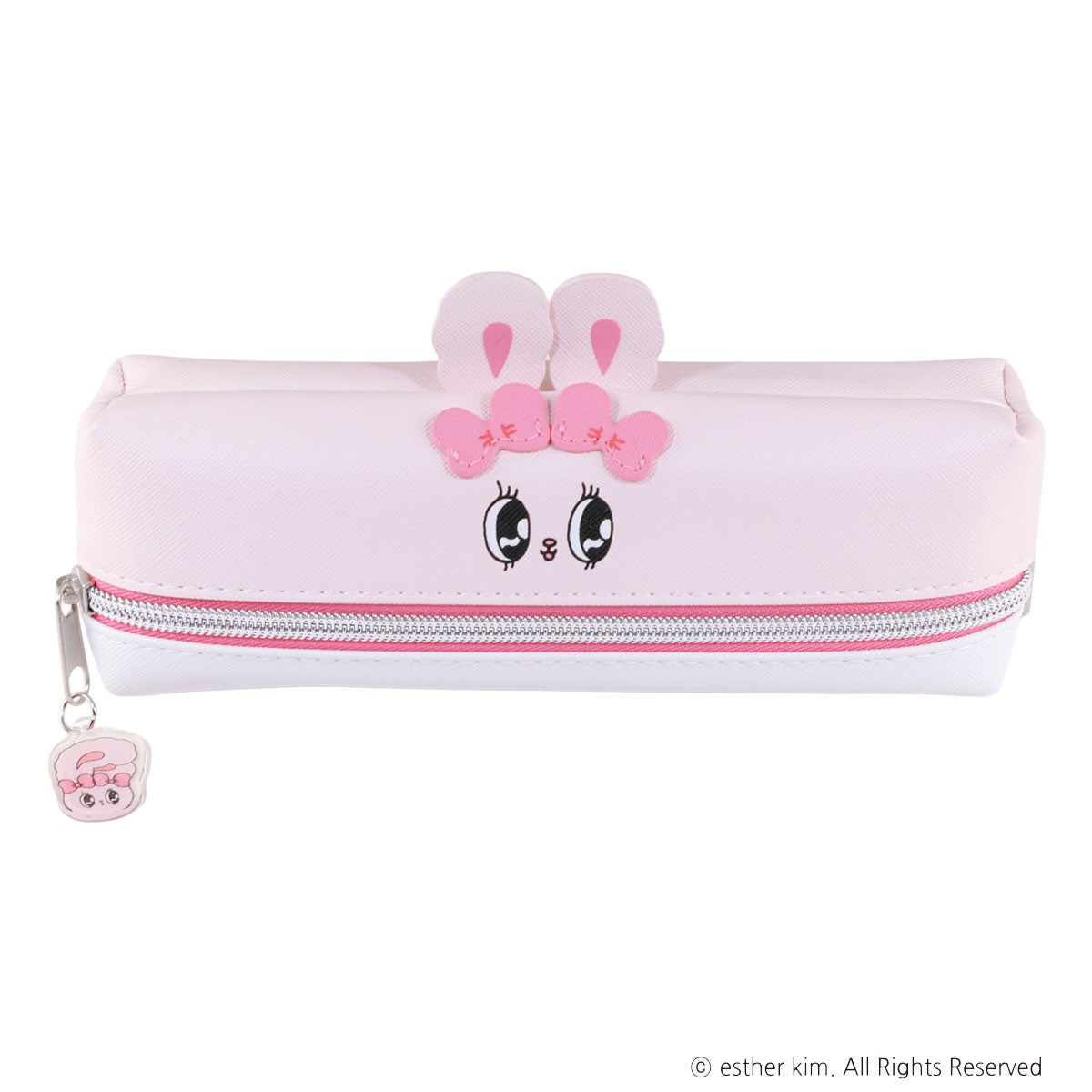 エスターバニー ペンケース 筆箱 Esther Bunny 2ルーム キャラクター