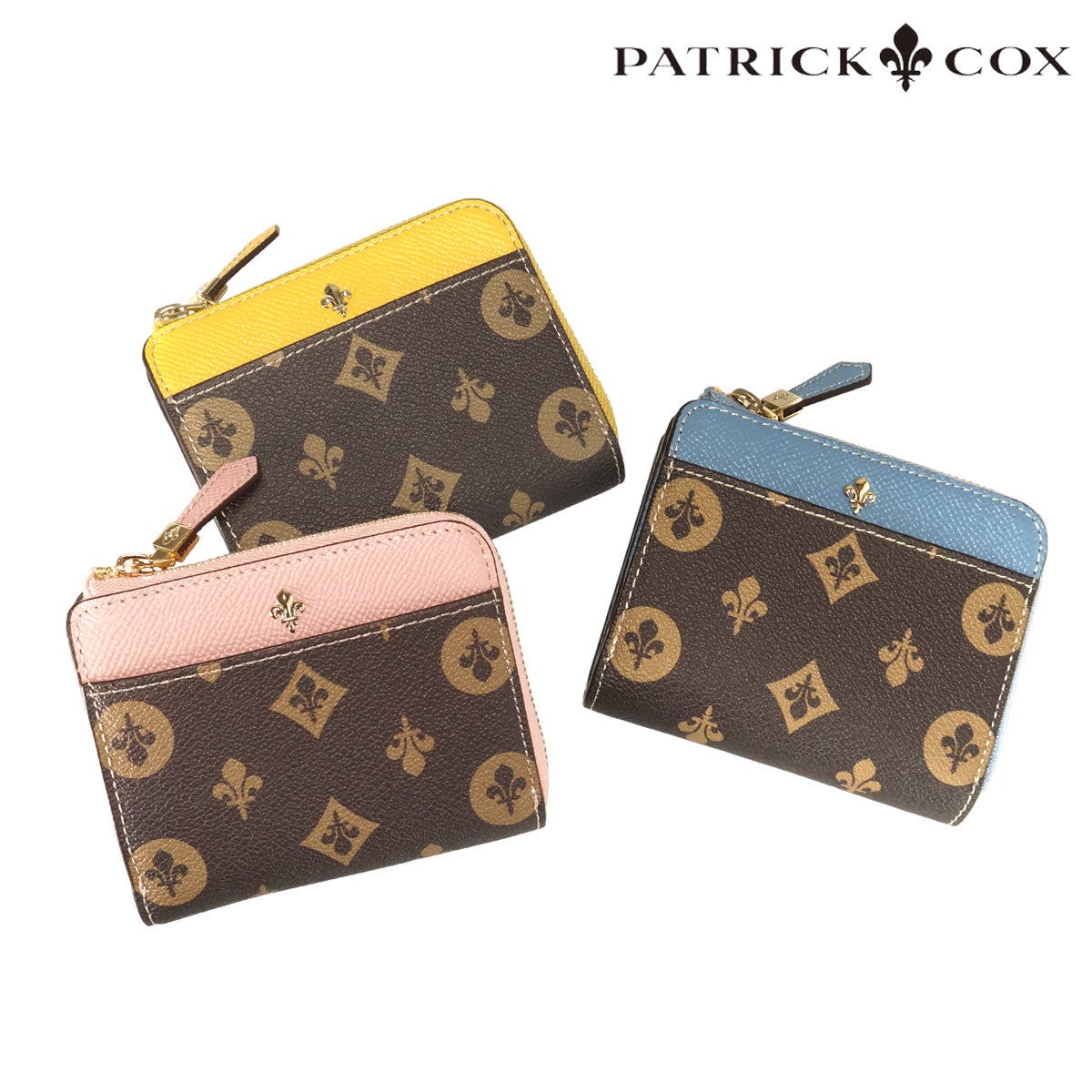 PATRICK COX パトリックコックス | サックスバー SAC'S BAR公式サイト