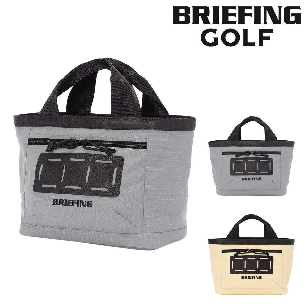 ブリーフィング ゴルフ ラウンドバッグ レディース BRG241T24 BRIEFING