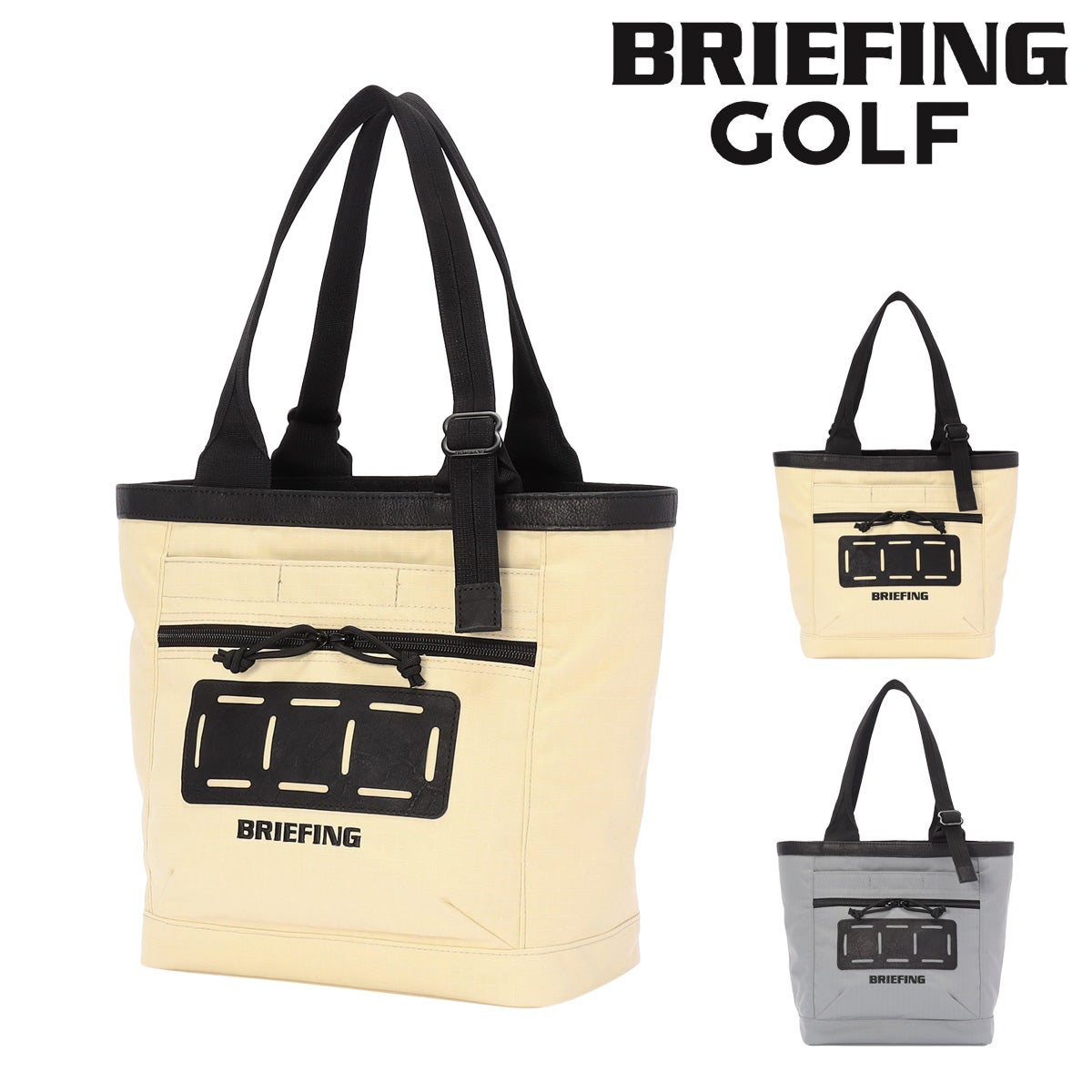 ブリーフィング ゴルフ ラウンドバッグ レディース BRG241T25 BRIEFING