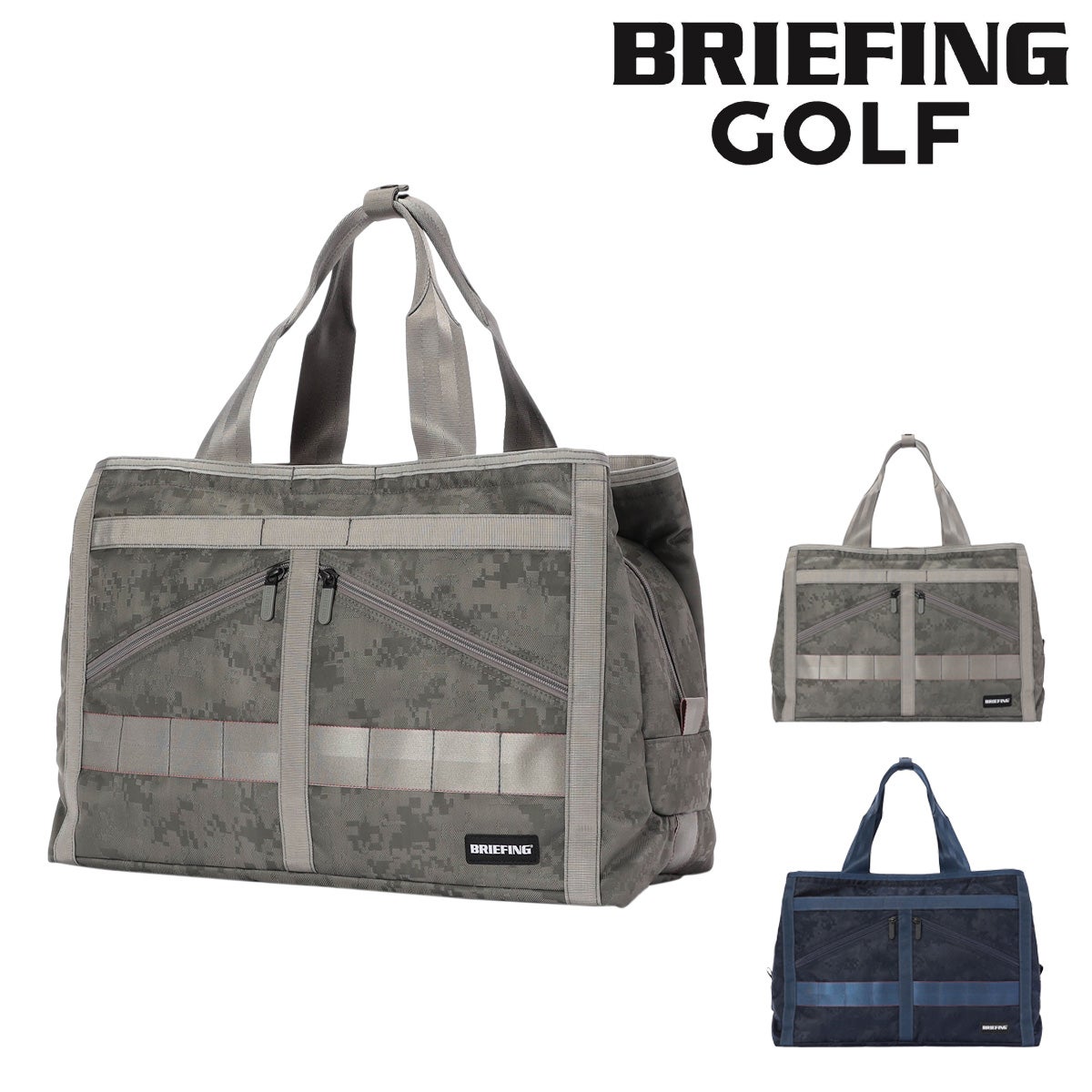ブリーフィング ゴルフ トートバッグ メンズ レディース BRG261T40
