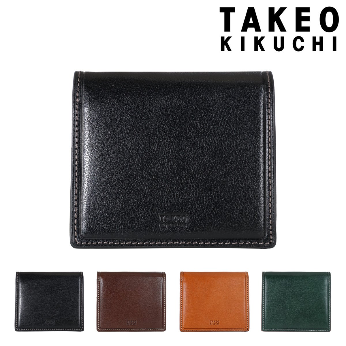 二つ折り財布｜TAKEO KIKUCHI タケオ キクチ | サックスバー SAC'S BAR