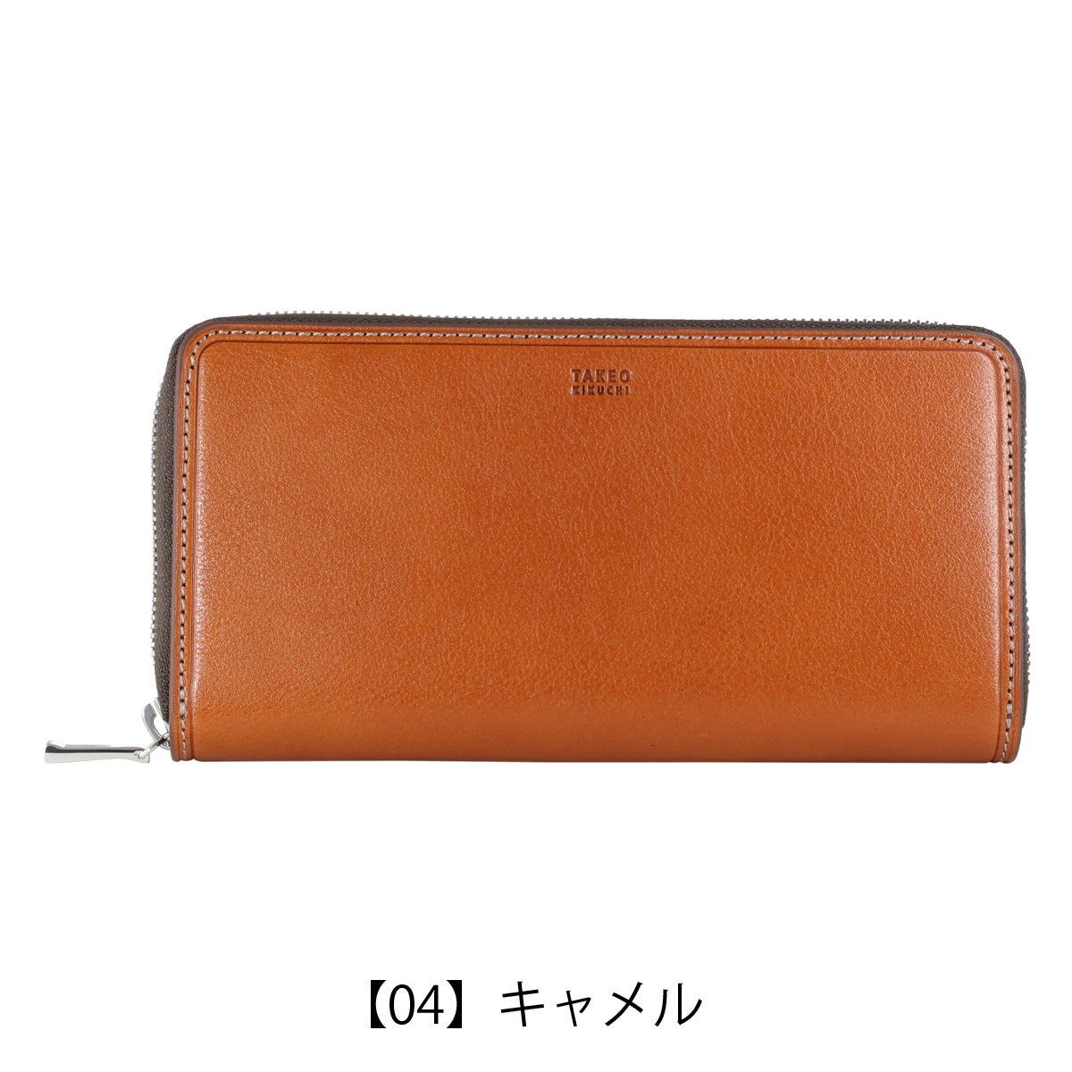 タケオキクチ 長財布 ラウンドファスナー 別注 当社限定 345234 TAKEO