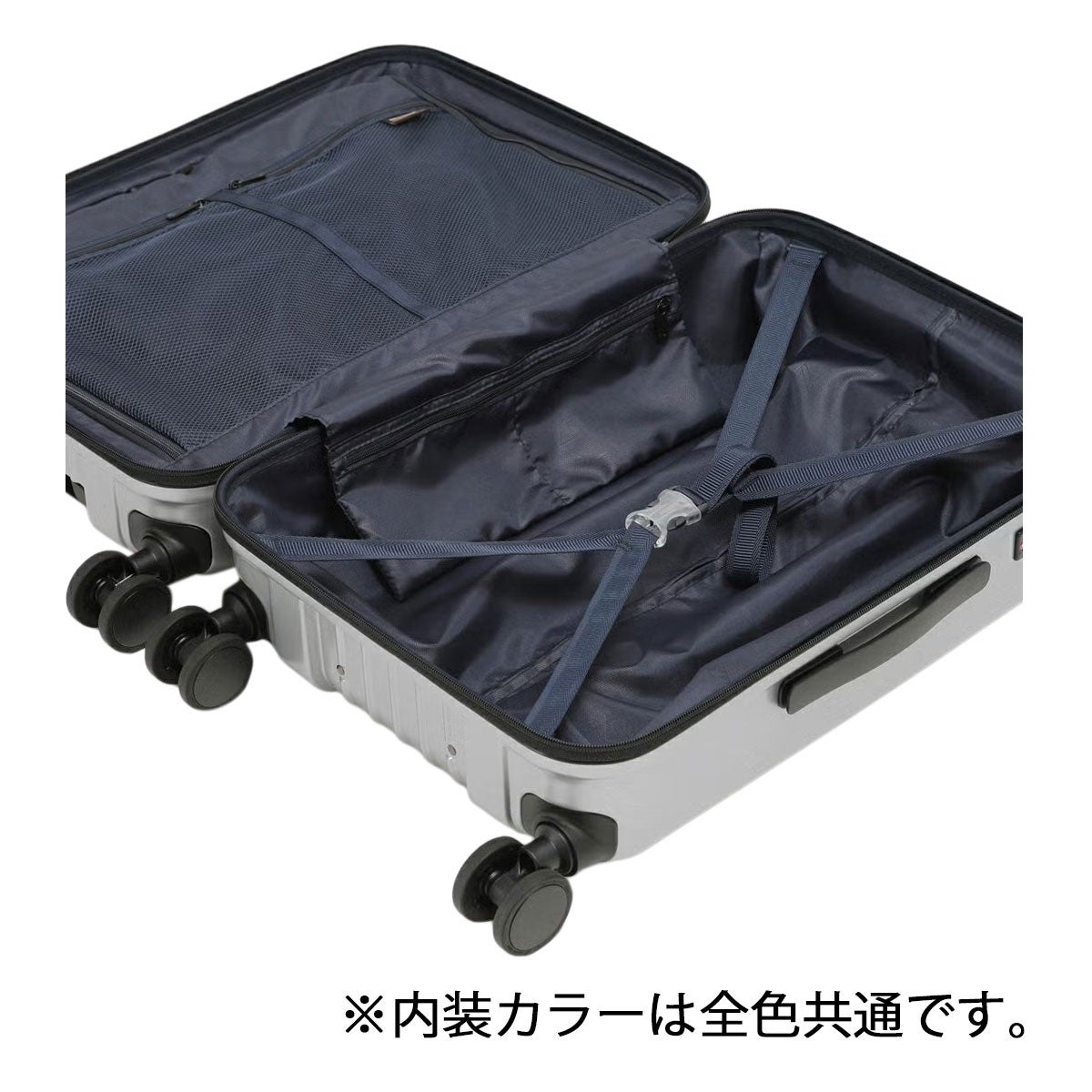 バーマス スーツケース 65cm 57L 3.6kg ヘリテージ3 60541 BERMAS