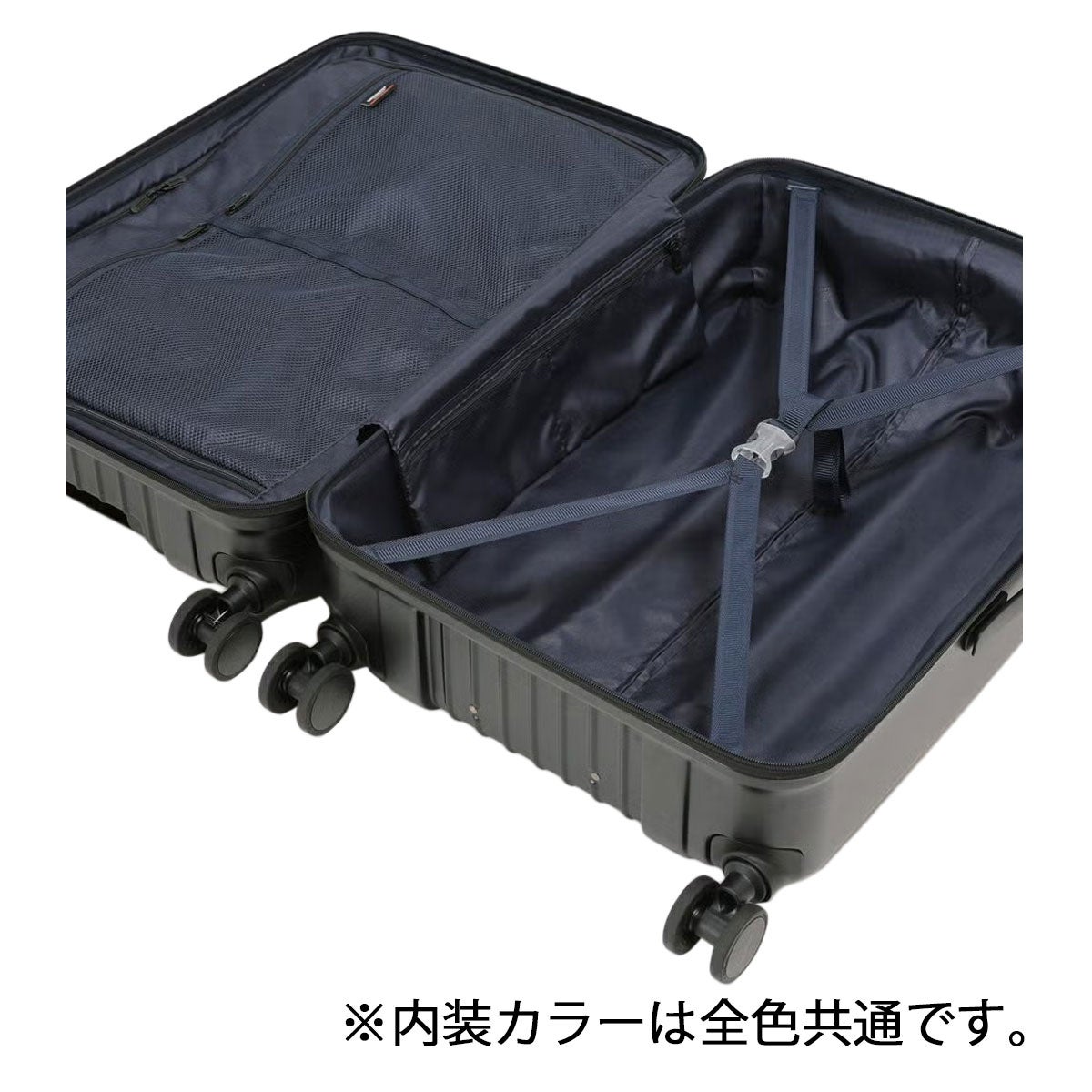 バーマス スーツケース 75cm 92L 4.5kg ヘリテージ3 60542 BERMAS