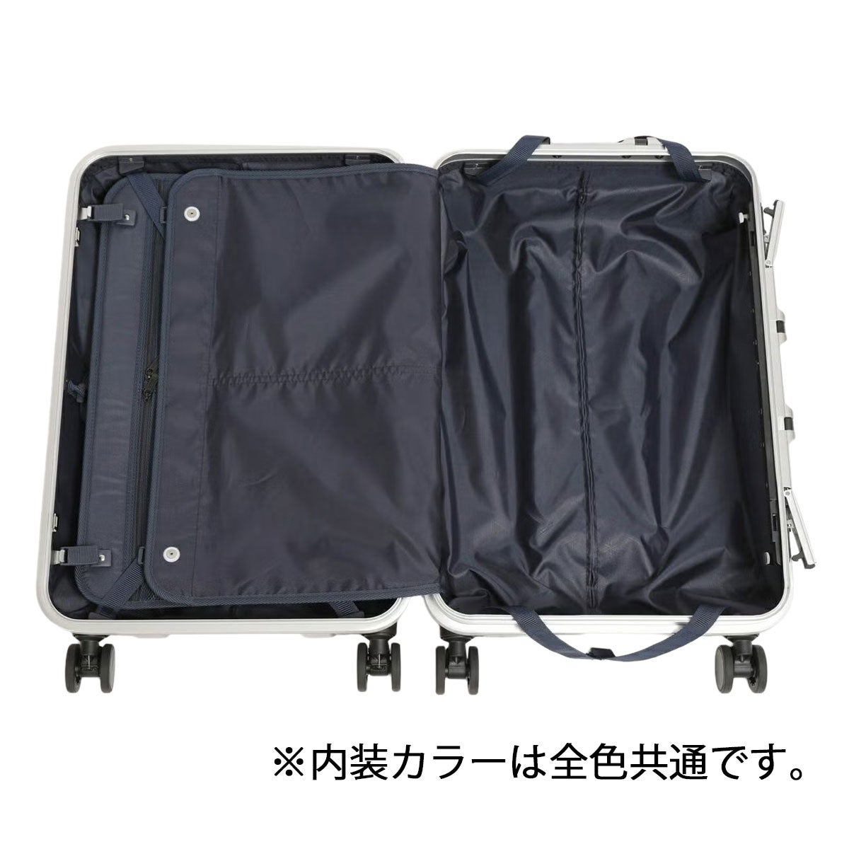バーマス スーツケース 70cm 70L 5.2kg ヘリテージ3 60544 BERMAS