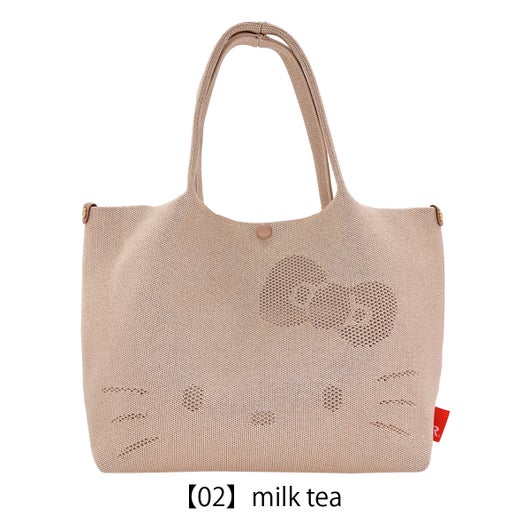 【02】milk tea
