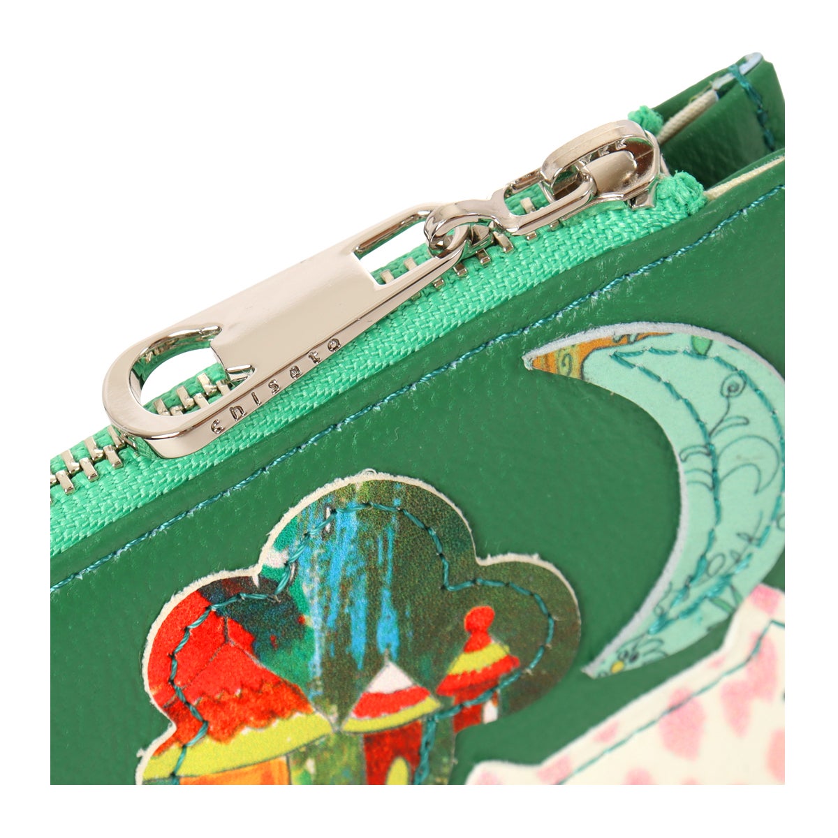 ツモリチサト カードケース レディース 57965 tcパッチワーク 日本製