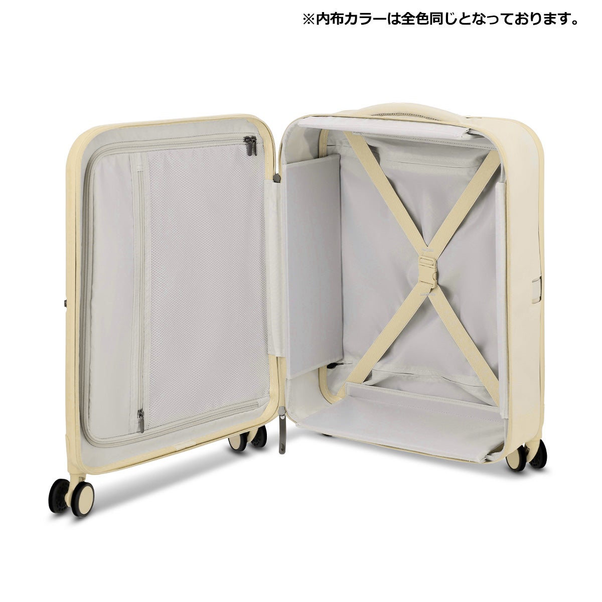 ローリンク 折りたためる スーツケース 40L 55cm 2.8kg 機内持ち込み