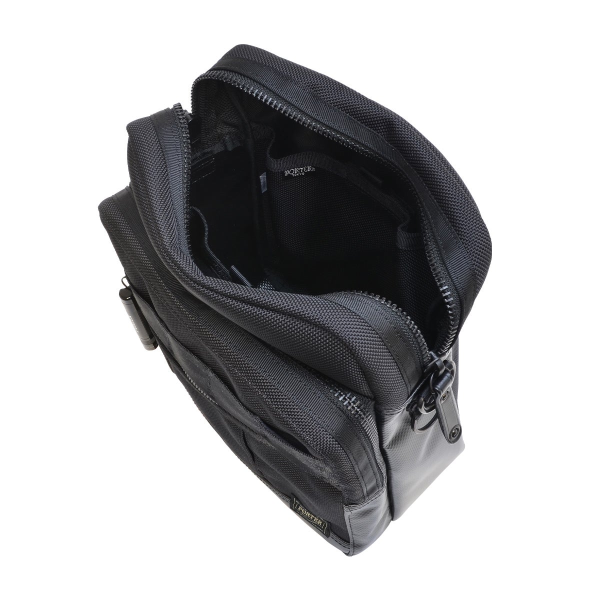 ポーター ヒート ショルダーバッグ 703-06976 PORTER HEAT 吉田カバン