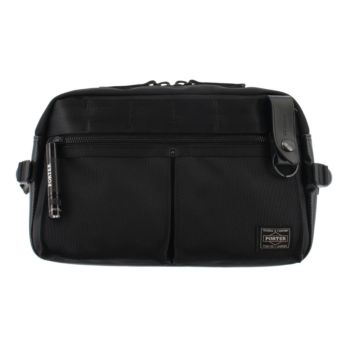 ポーター ヒート ウエストバッグ 703-07971 PORTER HEAT 吉田カバン