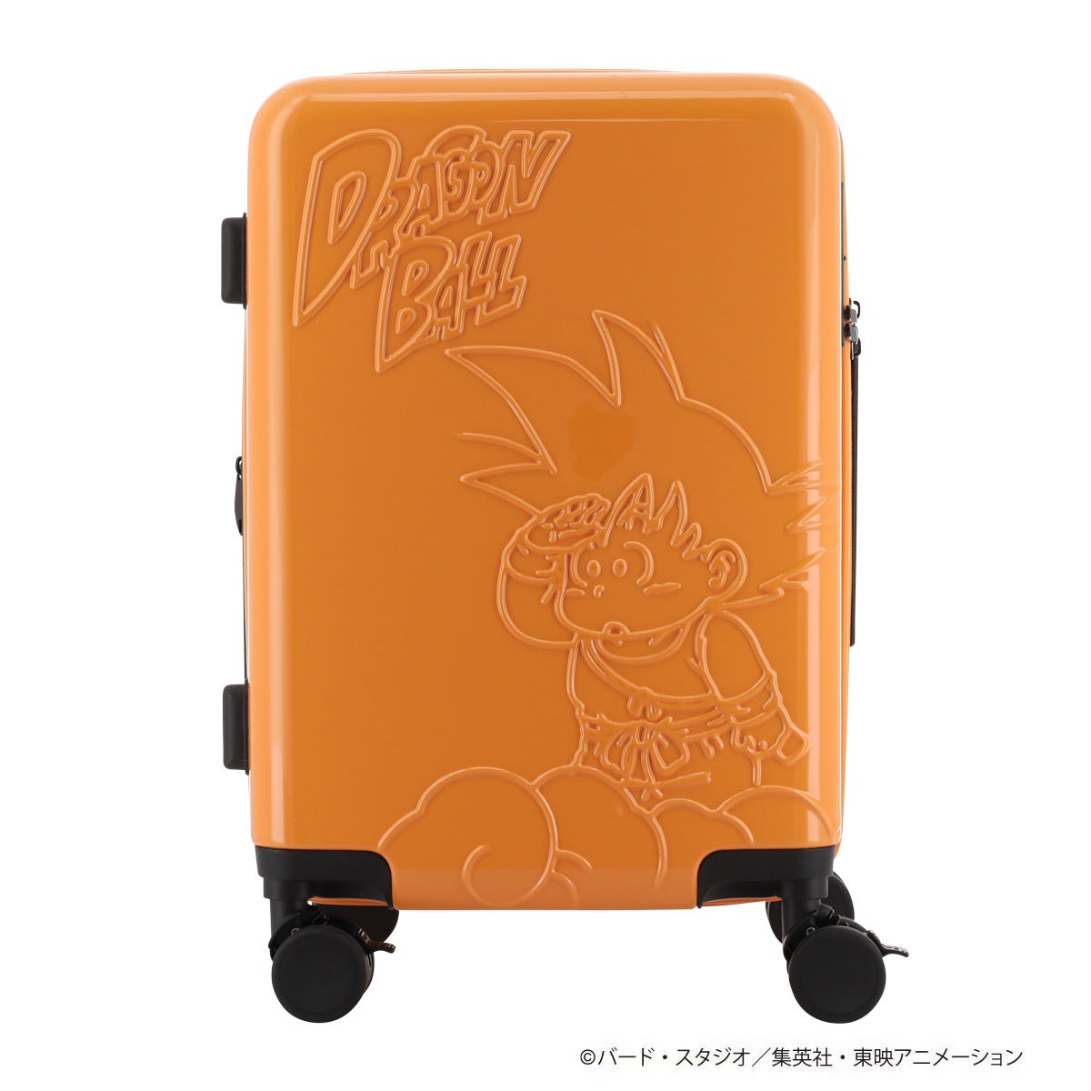 ドラゴンボール スーツケース 48cm 36L 3.4kg 機内持ち込み ハード
