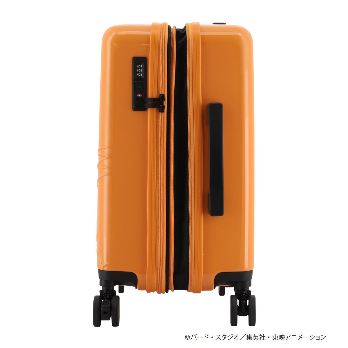 ドラゴンボール スーツケース 48cm 36L 3.4kg 機内持ち込み ハード