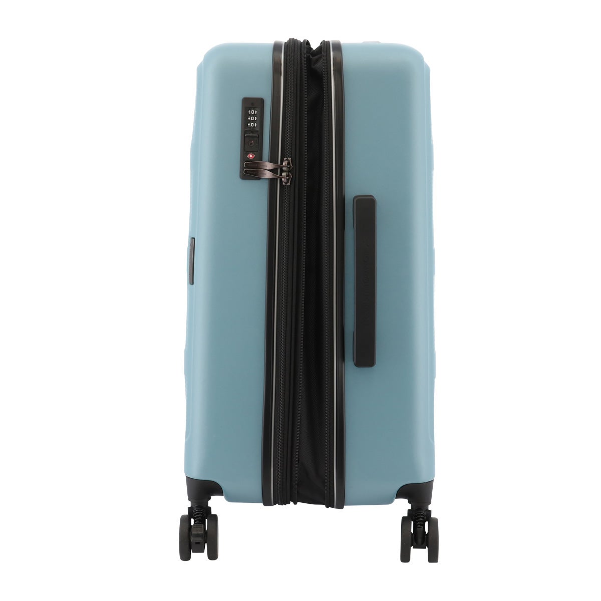トランジットラウンジ スーツケース リップル ripple 53(61)L 56cm 3.6