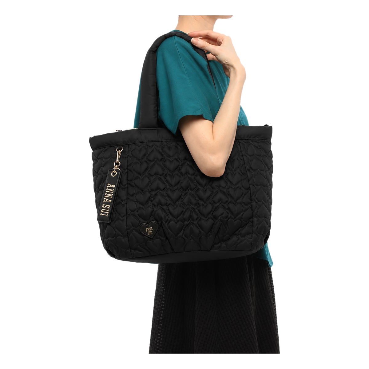 アナスイ トートバッグ A4 レディース ハピネス 316761 ANNASUI A4