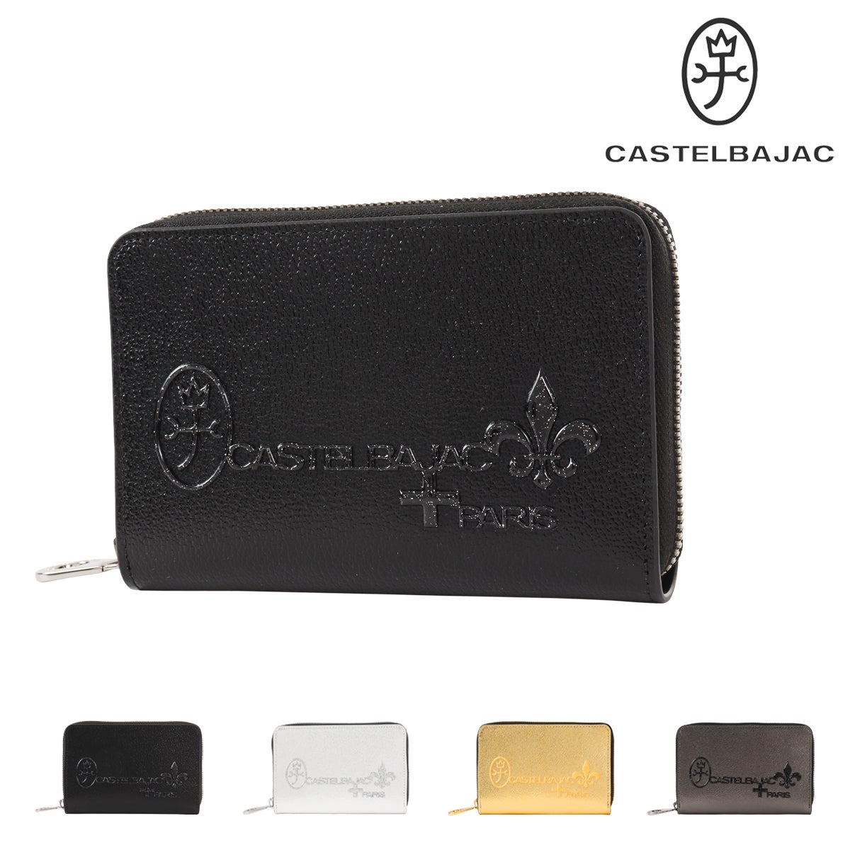 二つ折り財布｜CASTELBAJAC カステルバジャック | サックスバー SAC'S