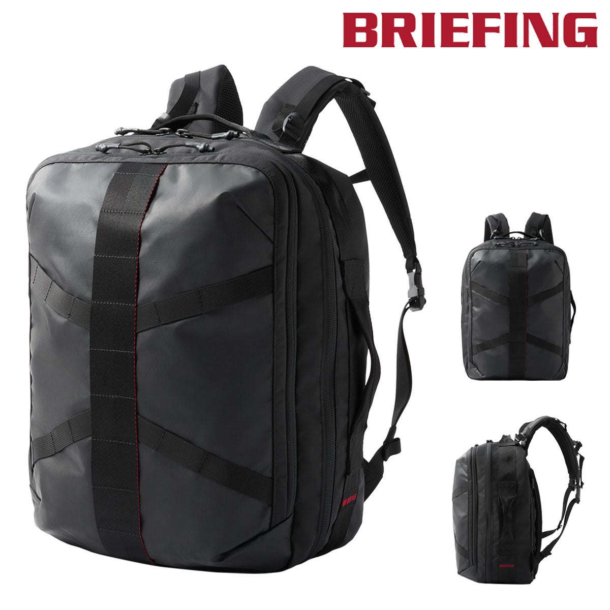 ブリーフィング リュック 25.2L メンズ LESIT JOURNEY PACK BRA261P64